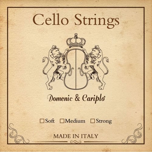 High-end-Cello Strings