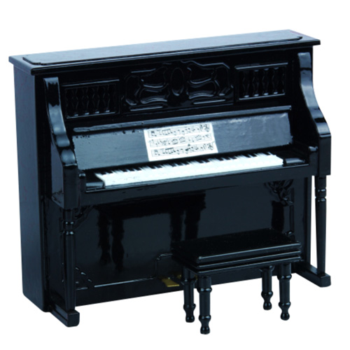 Piano Music Box