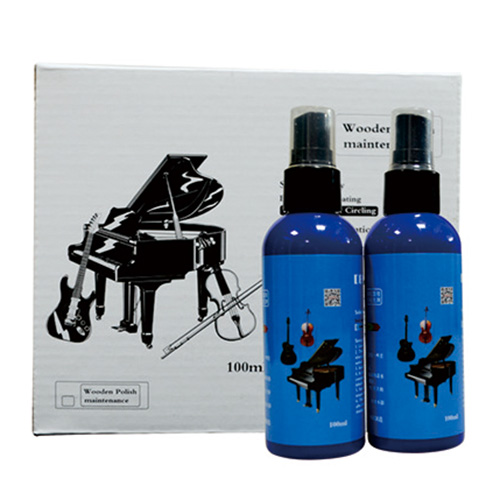 polish for wooden musical instrument