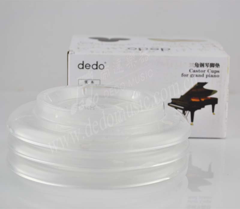 Acrylic Piano Pad-Transparent