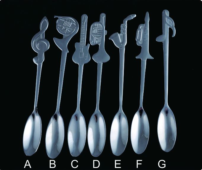 Coffee spoon