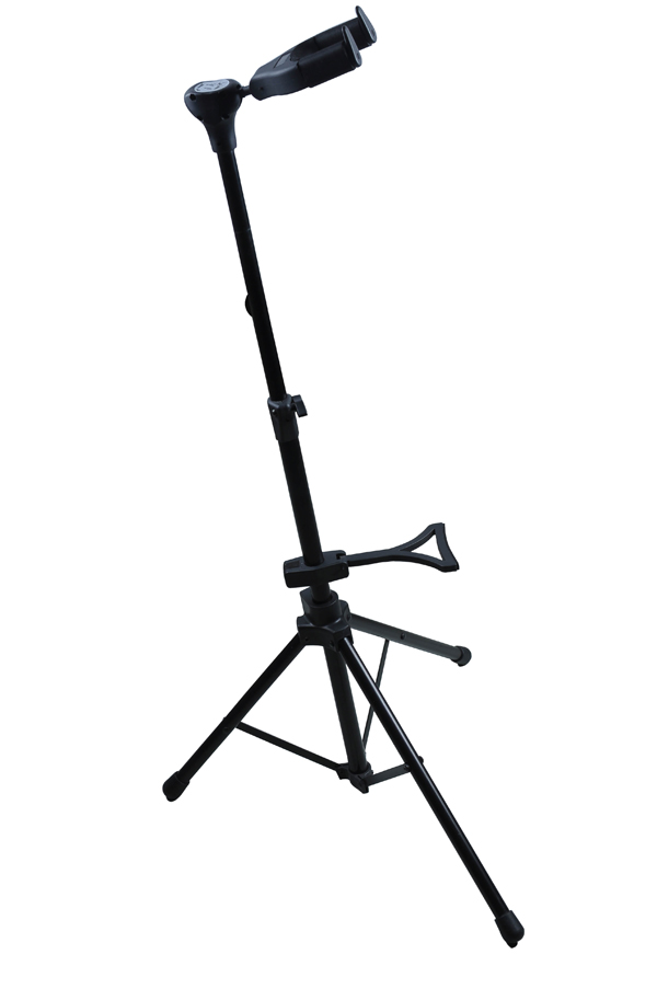 Auto Lock Guitar Stand