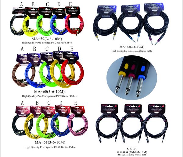Guitar Cable