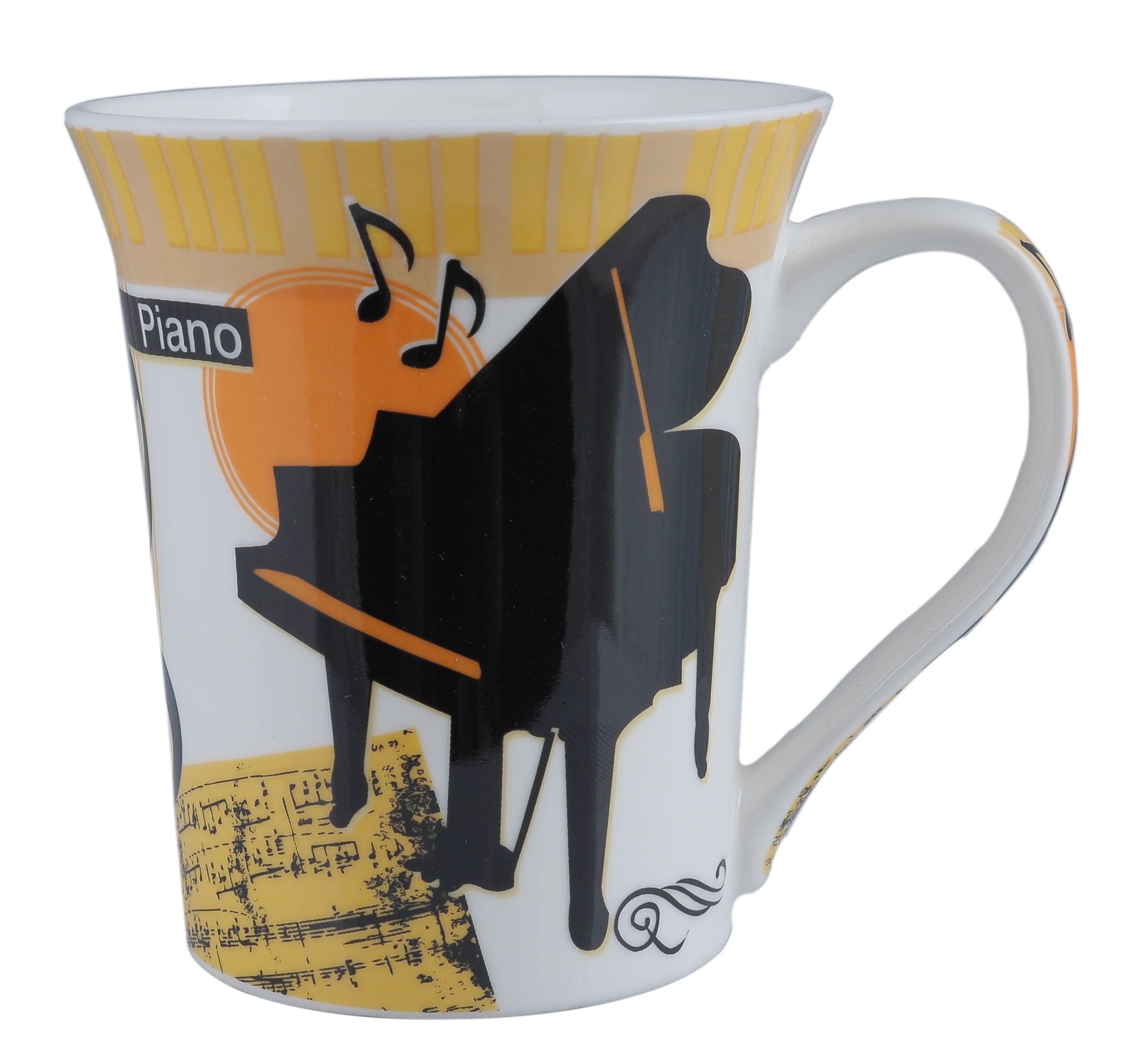 Music cup
