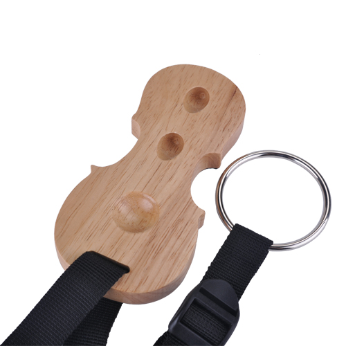 Solid Wood Cello Pad
